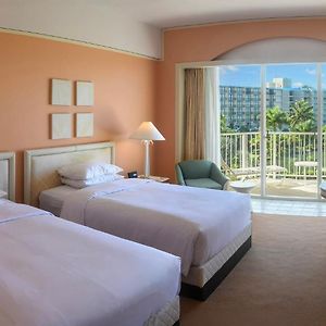 Quadruple Room Sea View